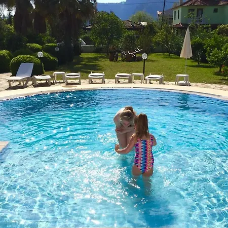 빌라 Dalyanjewel Luxury 6 Bedroom Private Pool With Free Wifi And Aircon 달리안