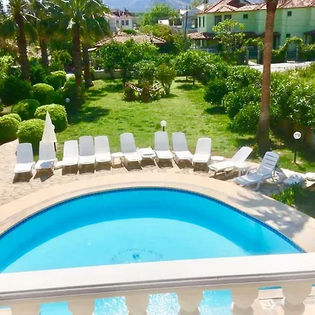 빌라 Dalyanjewel Luxury 6 Bedroom Private Pool With Free Wifi And Aircon 달리안