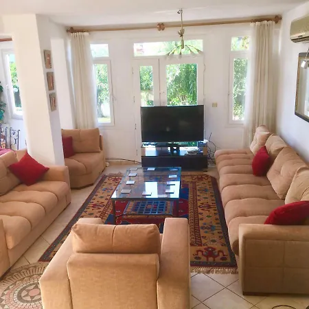 Dalyanjewel Luxury 6 Bedroom Private Pool With Free Wifi And Aircon 빌라 *